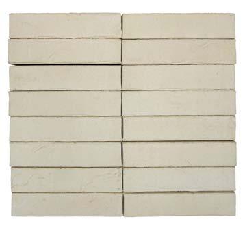 285x85x60 47 kpl/m 2 2,2 kg/kpl 1,1 kg/tiili 130 kpl 23110011