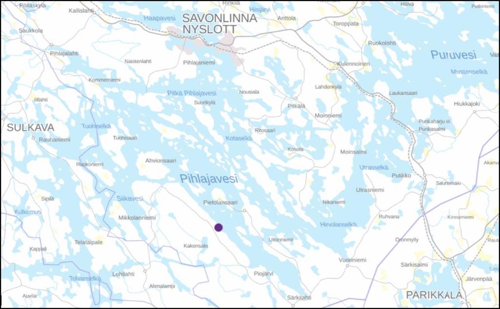 1 OSALLISTUMIS- JA ARVIOINTISUUNNITELMA Maankäyttö- ja rakennuslain 63 edellyttää, että kaavatyön yhteydessä, riittävän varhaisessa vaiheessa laaditaan suunnitelma osallistumis- ja