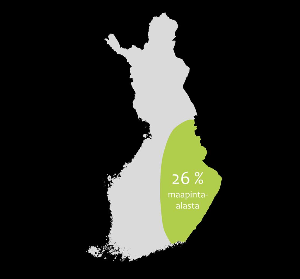 1 25.4.2019 LIITE 1 Itäinen Suomi - arvoa koko Suomelle!