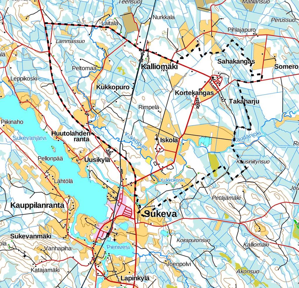 Kunnanhallitus 6.5.2019 82 liite nro 5 Osallistumis- ja arviointisuunnitelma 1 (6) Leskinen Timo 12.4.