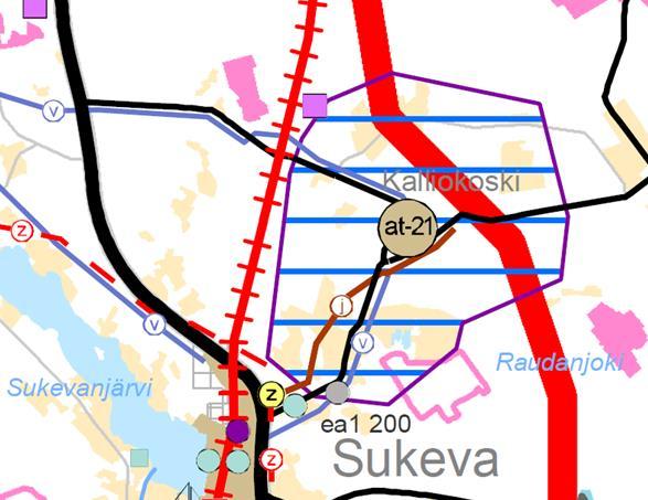 FCG SUUNNITTELU JA TEKNIIKKA OY Osallistumis- ja arviointisuunnitelma 2 (6) Mihin suunnittelulla pyritään?