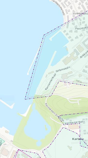 Selostus A-2735 13 (26) Rakennettu kulttuuriympäristö ja muinaismuistot Valtakunnallisesti arvokkaiksi luokitellut kohteita ei ole alueella (RKY).