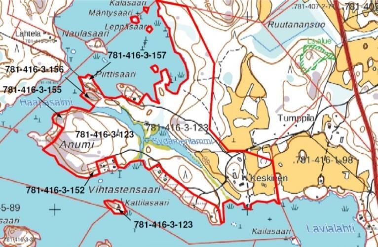 ajantasaistaa kaavamerkinnät ja määräykset sekä osoittaa suunnittelualueelle uusia lomarakennuspaikkoja Päijänteen rantayleiskaavan muutoksen suunnittelu- ja mitoitusperusteiden ohjausvaikutukseen