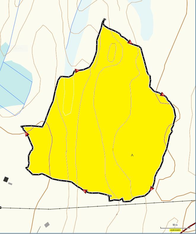 Taulukko 5. Kohteen 05 mittaustulokset.