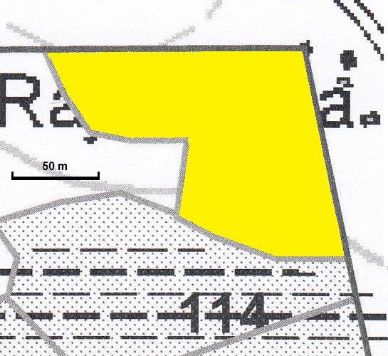 23 Kohteen 06 tulokset Kohteen rajauksessa ja pinta-alassa ei ole suurta erovaisuutta suunnitelmaan verrattuna. Mättäiden ja taimien tavoitetiheys oli poikkeuksellisesti 1 786 kpl/ha.