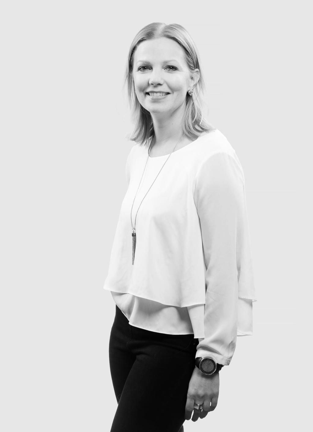 haanmaki@ JENNI NIVALAINEN Senior Manager, Leasing and Customer Success +358 40 550 2793 jenni.