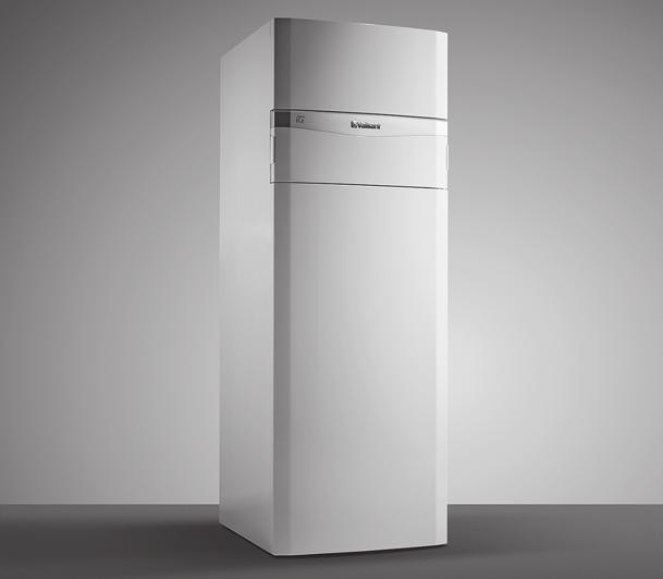 sennus - ja huolto -ohjeet flexocompct exclusive VWF 52/4 VWF 82/4 VWF 112/4 FI Julkaisija/valmistaja Vaillant