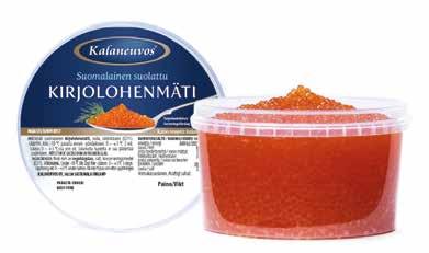 KALAMAUSTE UUTUUS!