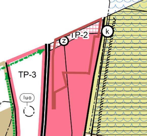 Yleiskaava Voimassa olevassa Keravan yleiskaavassa 2035 suunnittelualueelle on osoitettu nykyisellään säilyväksi (TP-1) ja kehitettäväksi (TP-2) työpaikka-alueeksi.