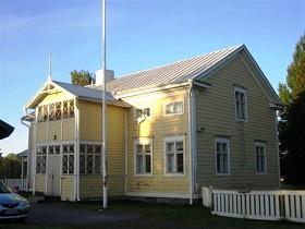 osayleiskaavan kulttuuriympäristöselvitys LAPUA ALANURMO