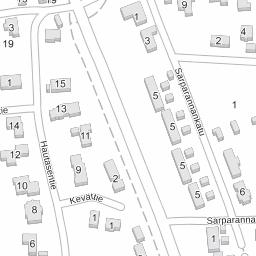 ajoitus: 1809-1863 taustakartta Maanmittauslaitos WMTS 2017
