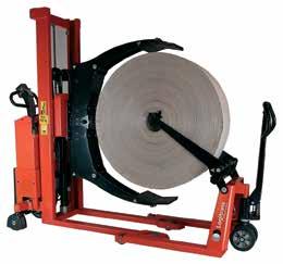 ROTATOR ROTATOR Logitrans Rotator -vaunu