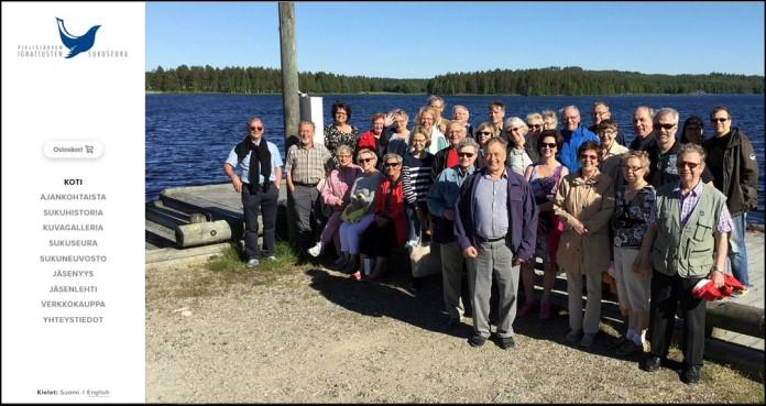 Sivu 8 Ignatius Uutiset Kotisivu uutisia Pielisjärven Ignatiusten Sukuseuran uudet kotisivut