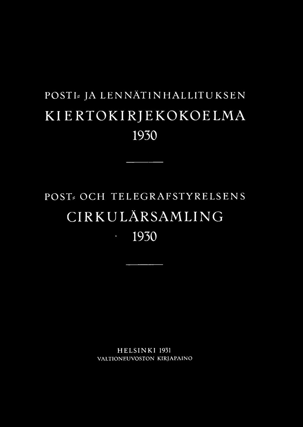TELEGRAFSTYRELSENS