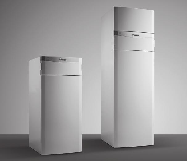 Käyttöohjeet flexotherm exclusive, flexocompact exclusive VWF 51-191/4, VWF 52-112/4 FI Julkaisija/valmistaja