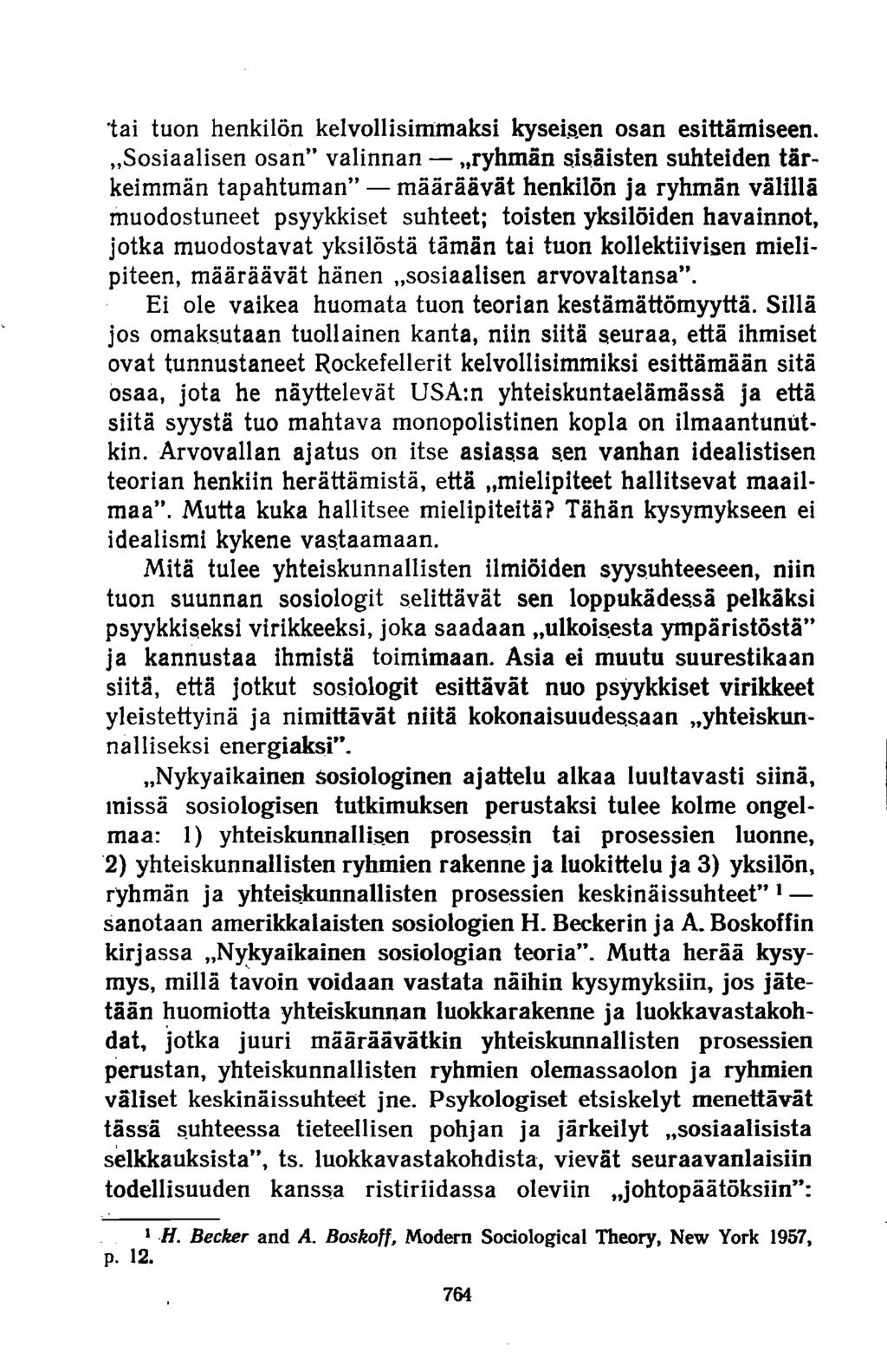 tai tuon henkilön kelvollisimmaksi kyseisen osan esittämiseen.