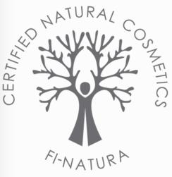 15 Kuva 13. FI-Naturan logo. [19.] FI-Natura on suomalainen luonnonkosmetiikkajärjestö, jonka jäsenet on sitoutuneet luonnonkosmetiikan periaatteisiin. Se perustettiin lokakuussa 2014. [19.] 4 CosmEthics CosmEthics on johtava mobiiliapplikaatio health & fitness -kategoriassa EU:ssa.