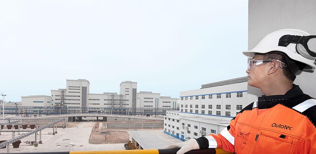 Miksi Metso Outotec? 1. Erinomainen toisiaan täydentävyys 2. Merkittävät synergiaedut 3.
