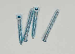 Euroruuvit 054502 Uppokanta 6,3x11mm kanta 7,2mm 054509 Uppokanta 6,3x11mm kanta