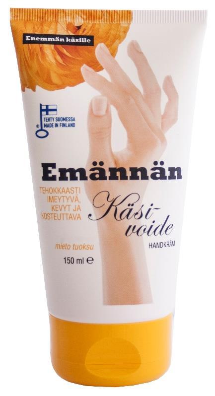 v(4bhb00*klkllo( Emännän Käsivoide 150 ml