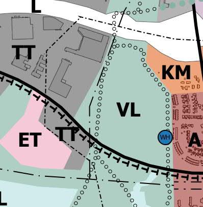 40 d. Muutos voimajohtoon ja luonnon monimuotoisuuden kannalta erityisen tärkeään alueeseen (ns.