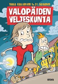 sarja Gleitzman: Konnan raivolla tai kirjan jatko-osat Gliori: Naulakeitto ja muita