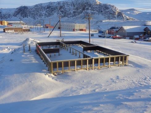 Kangerlussuaq Illorput 2100-t marluk sanaartugassat Namminersorlutik