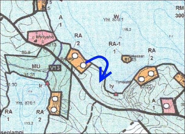 KOIVURANNAN RANTA-ASEMAKAAVA, kaavatyö 1750 Suunnittelu Haltilahti 8 Joensuu (167), Enon kylä (436), tila Koivuranta 41-56 14.8.20