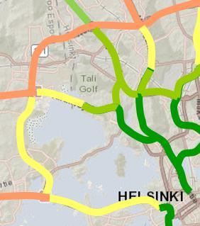 Vihdintie (st 120) Turunväylä (vt 1) 8