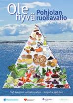 Repäisylehtiön kuvien ja tietojen avulla ravitsemusohjaaja voi