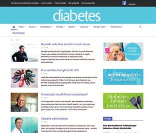 Diabetesviikolla kerrotaan, miten tämä salaperäinen ryhmä sairauksia voi yhä uudestaan yllättää kantajansa pitkänkin sairastamisen jälkeen ja kuinka jokainen diabetes ilmenee yksilöllisesti