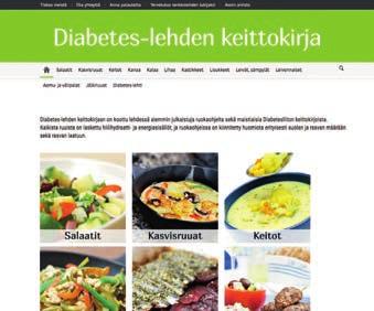 Diabetesliitto julkistaa tapahtumaviikolla Vuoden diabetesteon ja Diabetesbarometrin, joka kertoo viimeisimmät diabetekseen liittyvät tilastotiedot.
