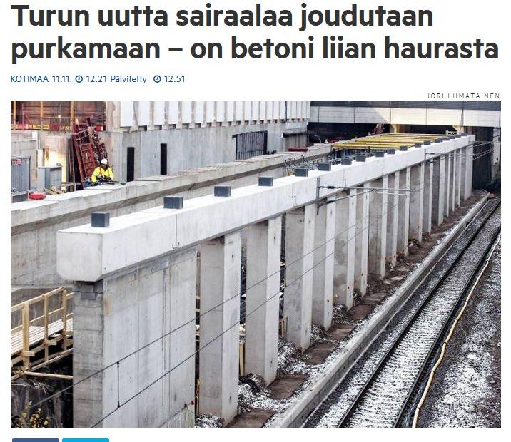 Samaan aikaan toisaalla?