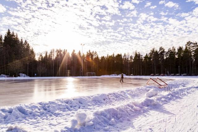 4.1 Nykytilanne ja haasteet Hollolan kunnan liikuntapalveluiden vahvuuksia ovat osaava ja ammattitaitoinen henkilöstö, monipuoliset perusliikuntapaikat ja virkistysalueet sekä erinomaiset