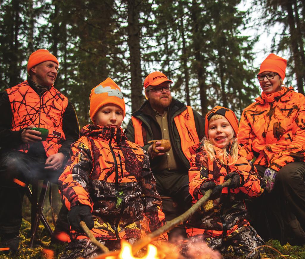 Eräkulttuurin vaaliminen ja metsästyksen monimuotoisuuden