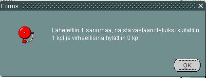 varmenne, jonka jälkeen voidaan lähettää nämä ilmoitukset varmennetunnistaumista käyttäen.