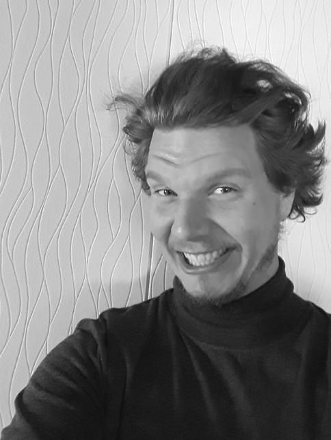 Juha Ekola SYNTYMÄVUOSI: 1988 PITUUS: 190 cm YHTEYSTIEDOT: ekolajuha@gmail.