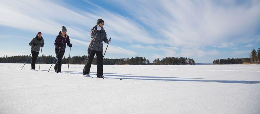 Guide - matkailijan esite Visit Lahti City-Opaskartta Kaksi kertaa vuodessa ilmestyvästä esitteestä löytyy kaikki matkailijalle tärkeä informaatio ja siitä julkaistaan kolme kieliversiota: suomi,