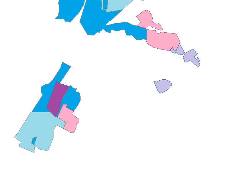 Alueiden laajeneminen on jatkunut 2000- ja 2010-luvuilla. Näinä vuosikymmeninä on kaavoitettu tai laadittu kaavamuutoksia myös selvästi jälleen teollisuusalueille.