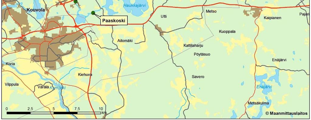 Käytännössä Jyräänkosken mittauksista vastaa UPM-Kymmene Oyj Energia ja Kannuskosken mittauksista KSS Energia. Jyräänkoskella vuoden 2016 (1.1. 5.12.