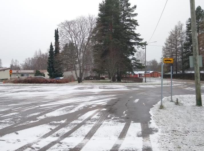 saattoliikenteen pysähtymispaikka