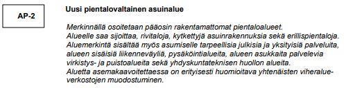 2008 hyväksytty Pirttimäen asemakaava, jossa suunnittelualue on