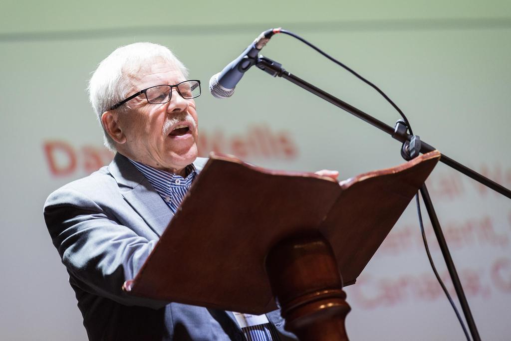 Arto Hämäläinen, Pentecostal World