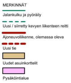 kerrostalovaltaiselle asuntoalueiksi (AK) ja kohdealue 8