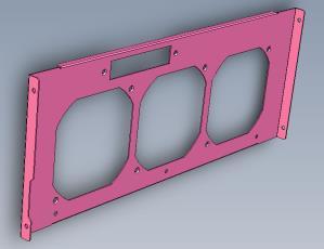 1 0047 373-56210 00 Frame Part SUPPORT PLATE(STS 20K) 1352L EATON 1.0 See 373-56202.