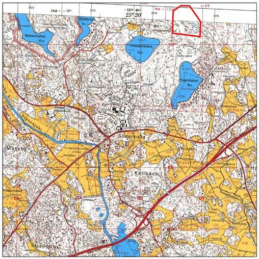 Nykyisin päärakennuksesta ja aiemmin kolmesta asuin- ja piharakennuksesta koostuva Tasby gård edustaa 1930-50 -luvun talonpoikaisarkkitehtuuria (kuvat 14-15).