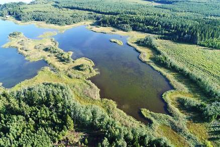 merialuesuunnittelu ja kaavoitus Haurupohjat (EN)