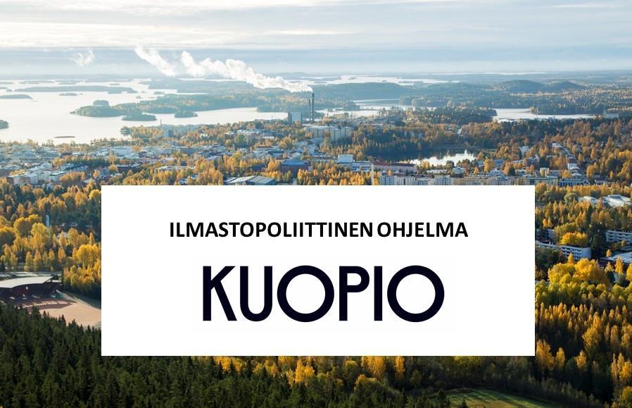 Lisätietoa ilmasto-ohjelmasta Ilmastopoliittisen