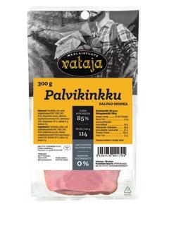 viinietikka, siirappi, suola], stabilointiaineet  (natriumnitriitti). ihapitoisuus: 87 %.