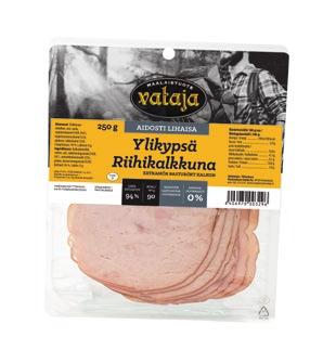 (valkosipuli, cayenne, mustapippuri, timjami), stabilointiaine (trifosfaatit), sakeuttamisaine